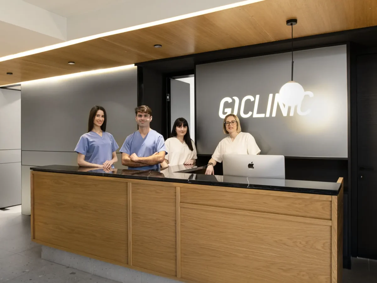 GI Clinic 122